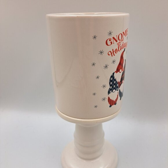 Winter Snowflake Picture Frame Set of 2 & Gnome Tea Coffee Mug Christmas Holiday - Picture 4 of 9